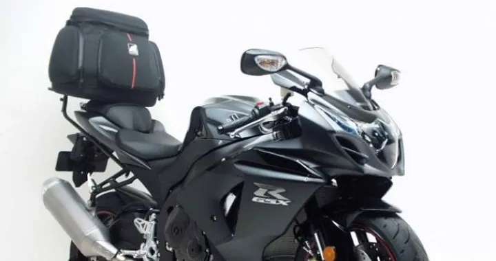 Ventura Bike Pack System per Suzuki GSX-R1000