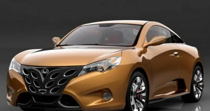 Geely Gleagle GS Lucky Start: salone di Pechino 2010