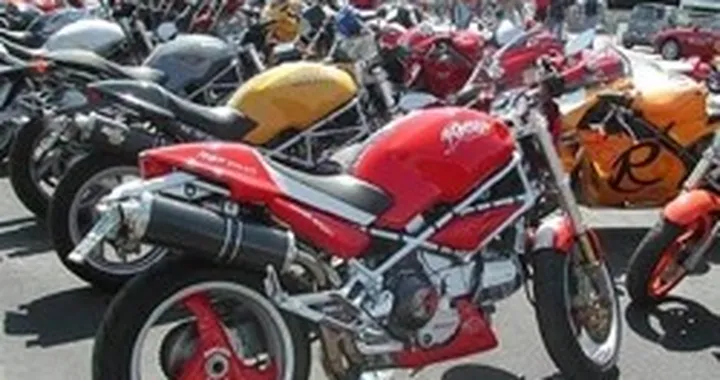 WDW - World Ducati Week 2007
