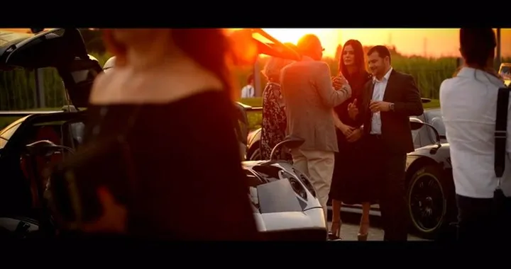 #PaganiRaduno 2016: video ufficiale