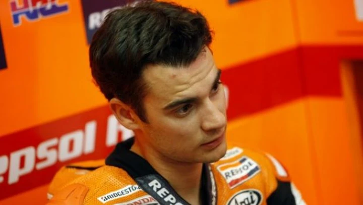 Dani Pedrosa, arrestato: 