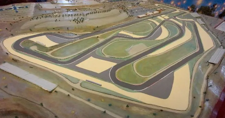 Partiti i lavori per la costruzione del Circuito del Motor a Tenerife