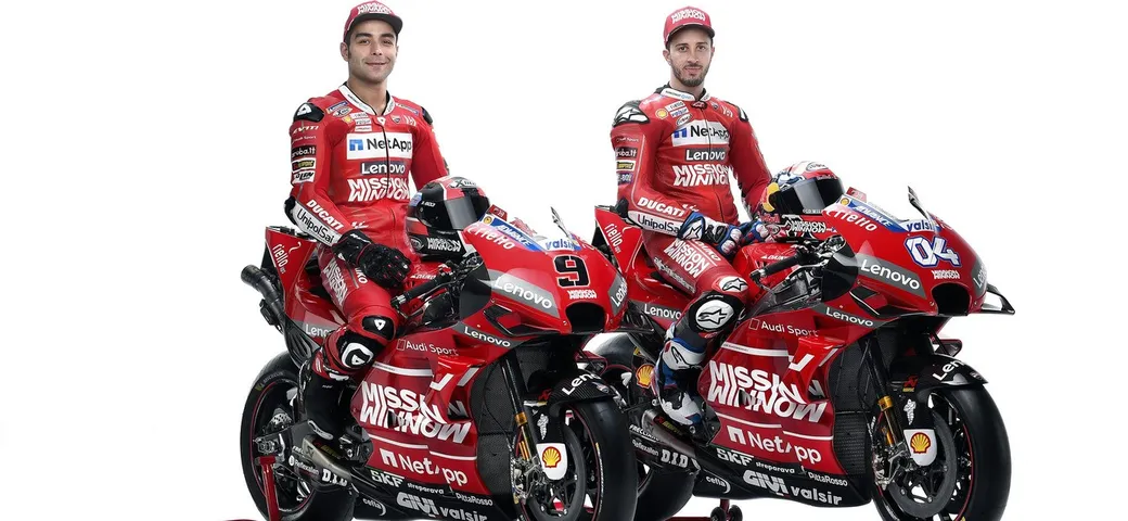 MotoGP, Ducati “rossa” marcata “Mission Winnow”. Svolta Phillip Morris