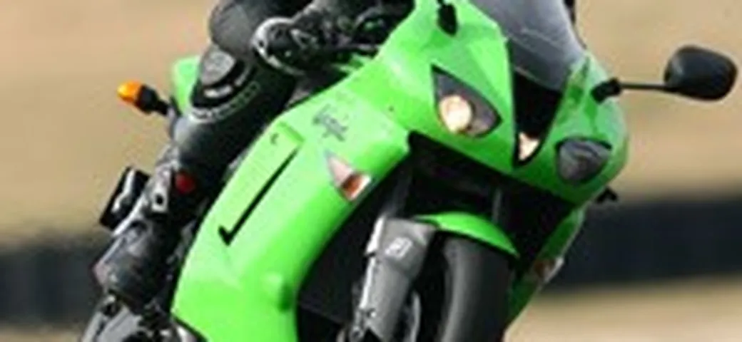 Kawasaki ZX-6R, rivoluzione verde