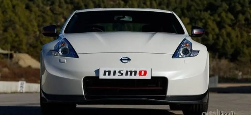 Nissan 370Z NISMO: debutta al salone di Ginevra