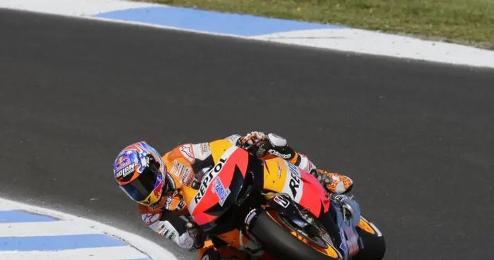 Casey Stoner torna a correre in moto per il Top Gear Festival Sydney