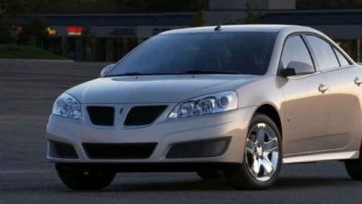 Prodotta l'ultima Pontiac per il mercato Americano