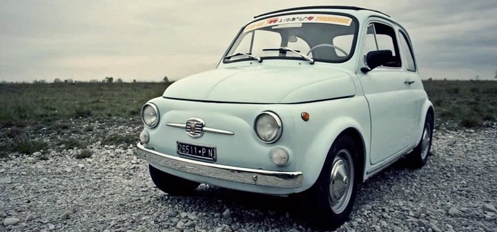 Fiat 500: la 