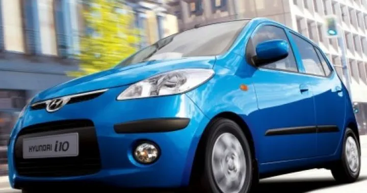 Hyundai i10: in arrivo il motore 8oo turbo da 90 CV
