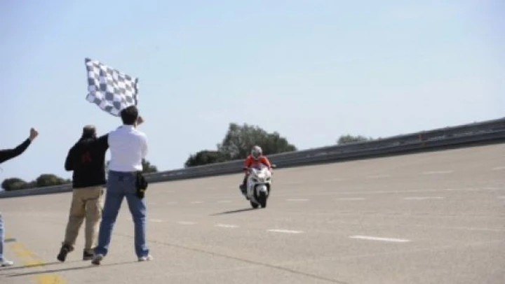 Pirelli Angel ST la gomma dei Record!