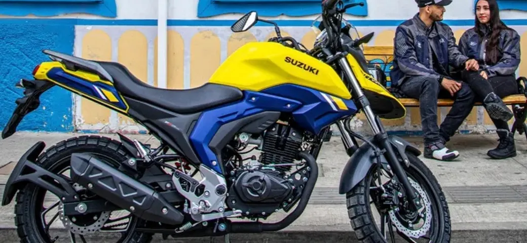 Suzuki V-Strom 160: la crossover compatta che non arriverà in Italia