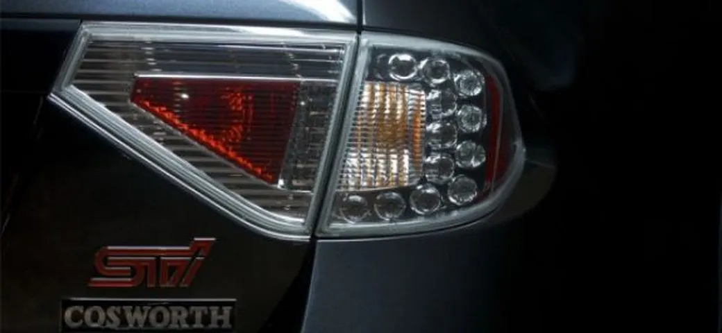 Subaru Impreza WRX STi: in arrivo una versione preparata da Cosworth