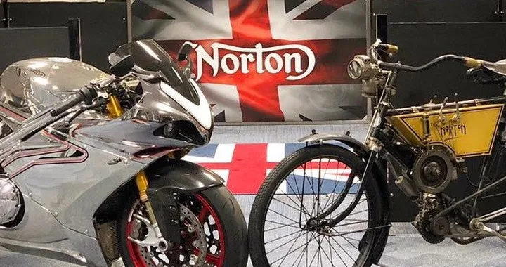 Norton Motorcycles sull'orlo del fallimento