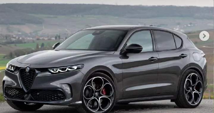 Nuova Alfa Romeo Stelvio: il SUV che sfiderà Tesla e Porsche nel 2026