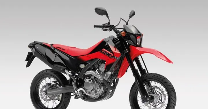 Honda CRF250M 2013: Supermotard 'dual-purpose'