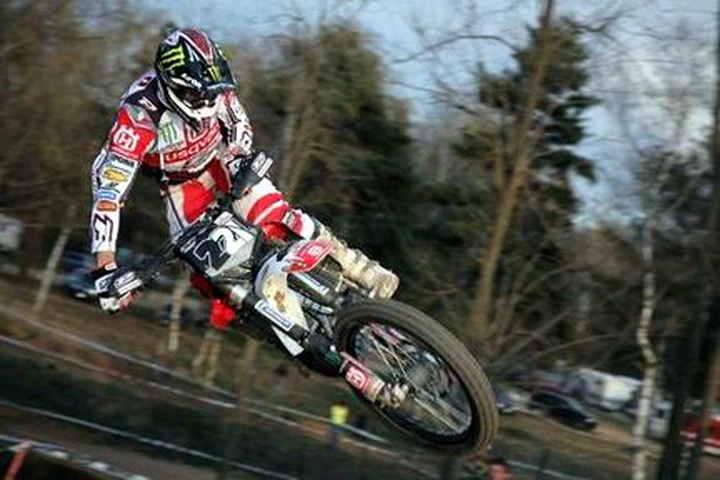 Scatta il conto alla rovescia per il Sidi GP di Faenza: Husqvarna debutta con la 144 2T in MX2