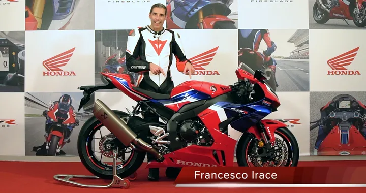 Honda CBR1000RR-R Fireblade 2020, la video-prova