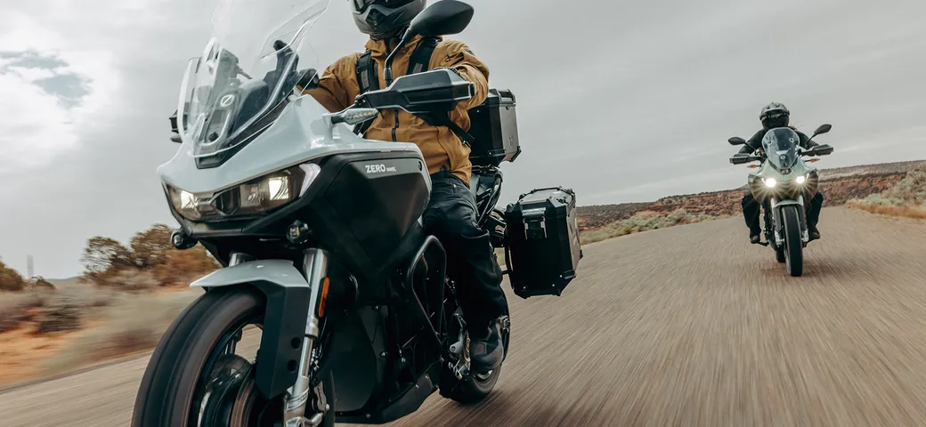 Zero Motorcycles al Motor Bike Expo 2023