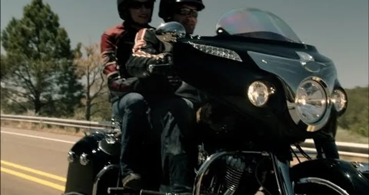 A Closer Look at the 2014 Indian® Chieftain™