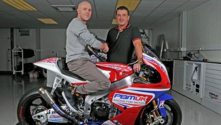 MotoGP, Michael Laverty: 