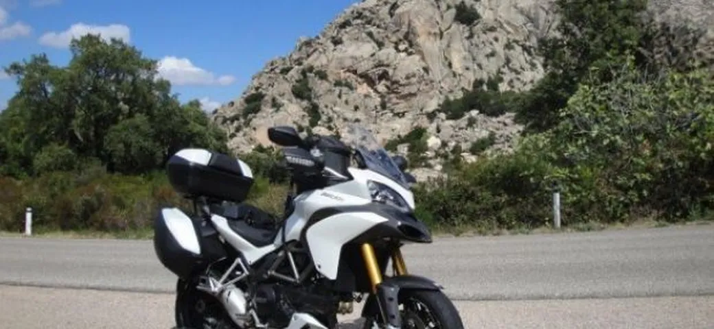Foto del giorno: Tutto Multistrada