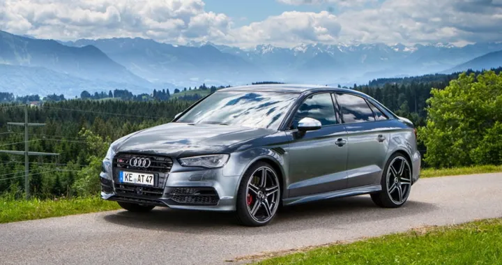 Audi S3 ABT: la berlina da 400 cavalli