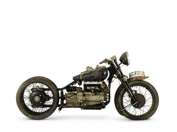 Una Brough Superior Austin Four all’asta per quasi 332.000 sterline