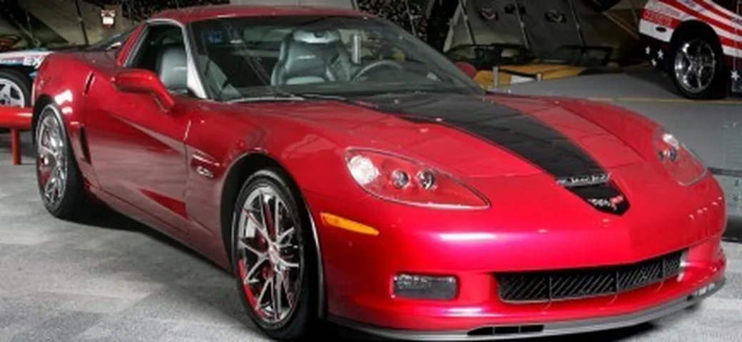 Corvette 427 Limited Edition