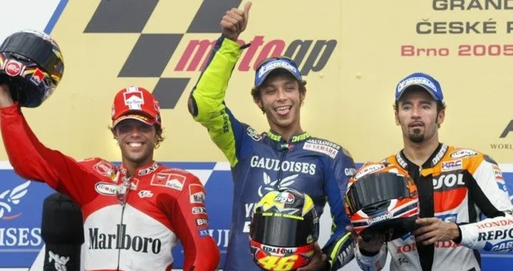 Sky Sport MotoGP HD: speciali su Biaggi, Capirossi, Rossi e Simoncelli per Natale