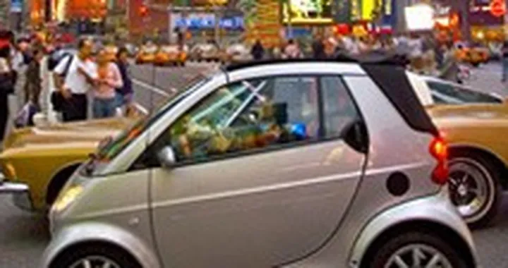 I rivenditori Mercedes USA non vogliono la Smart?