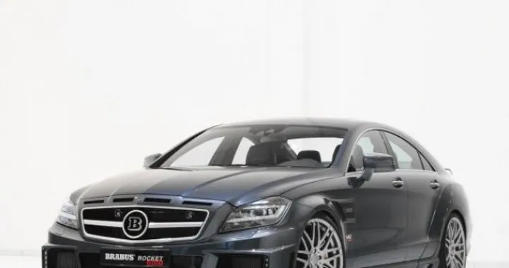 Brabus Rocket 800