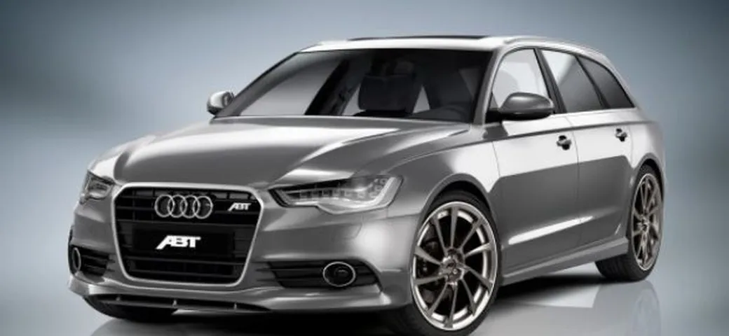 ABT AS6 Avant: l'Audi A6 SW affila le unghie