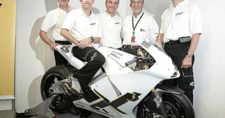 Ilmor: niente MotoGP, solo sviluppo