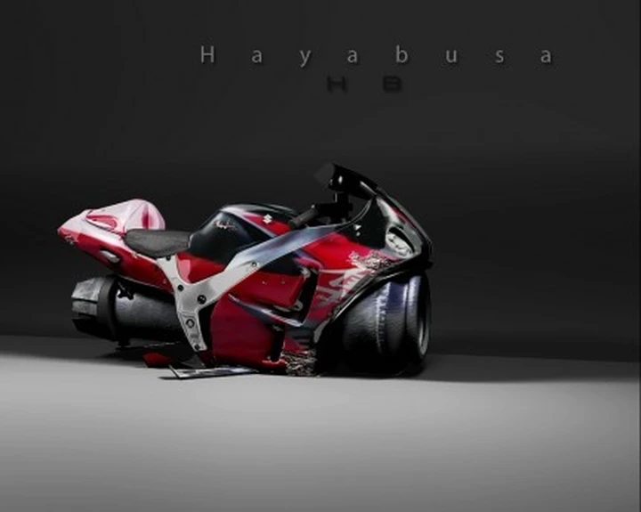 Hayabusa HB concept