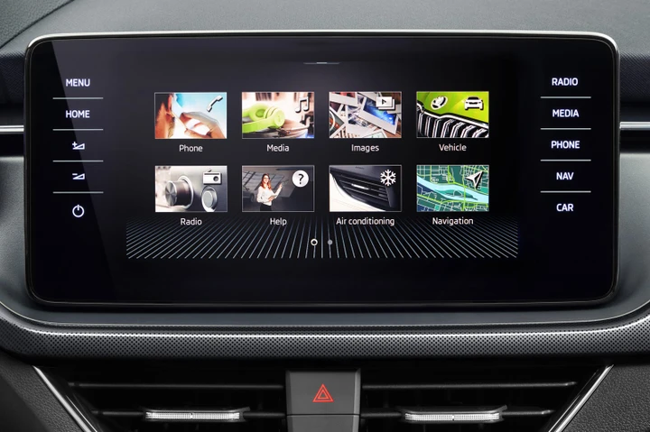Skoda presenta Laura, il suo nuovo assistente digitale