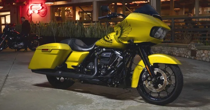 Harley-Davidson Road Glide 2020 "Eagle Eye" SE
