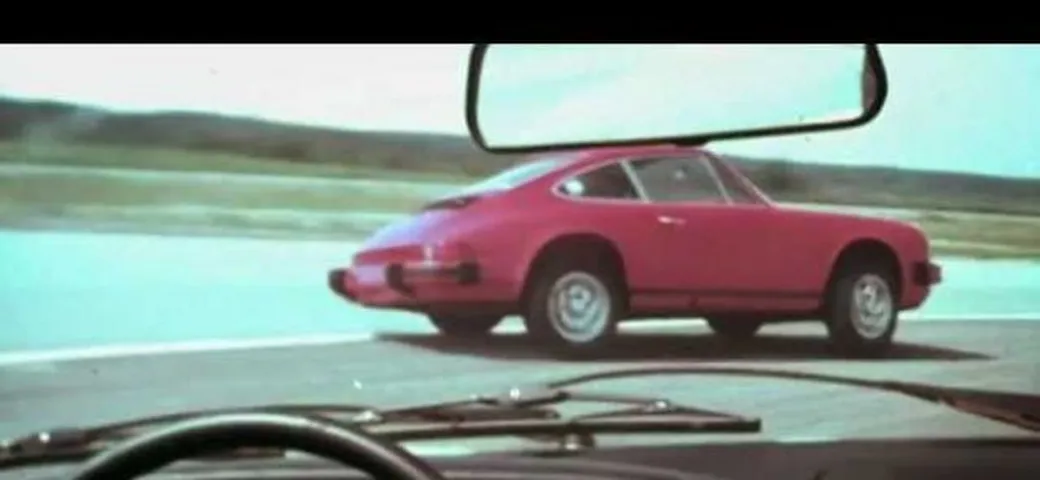 Porsche 991: video della storia della 911