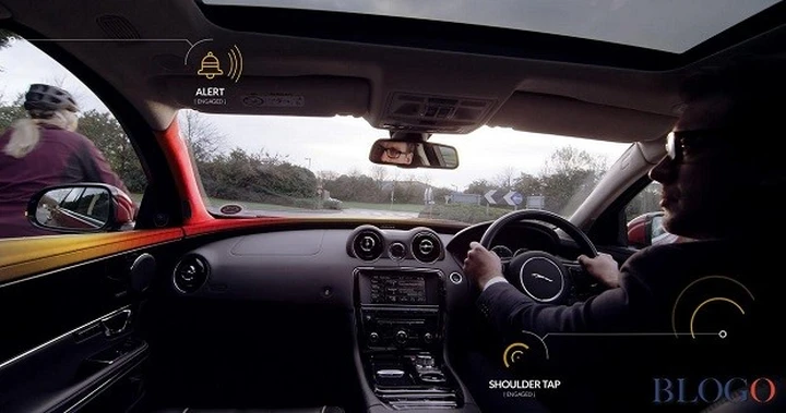 Jaguar Land Rover Bike Sense: ecco il sistema che salva moto e biciclette [VIDEO]