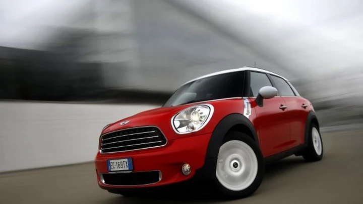 MINI Countryman: listino prezzi aggiornato