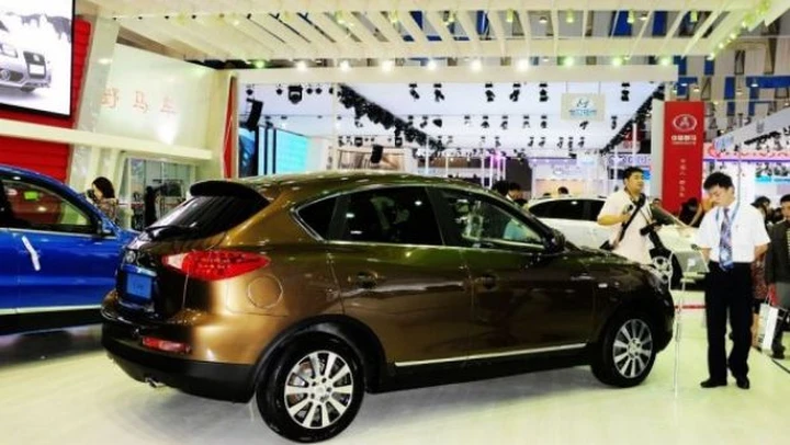 Yema Auto: debuttano tre nuovi modelli-clone su base Volkswagen Tiguan, Infiniti FX e Audi A4 Avant