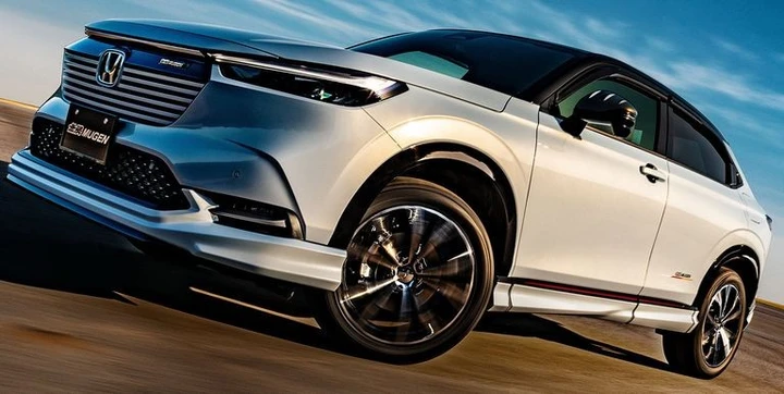 Honda HR-V: il tocco speciale di Mugen