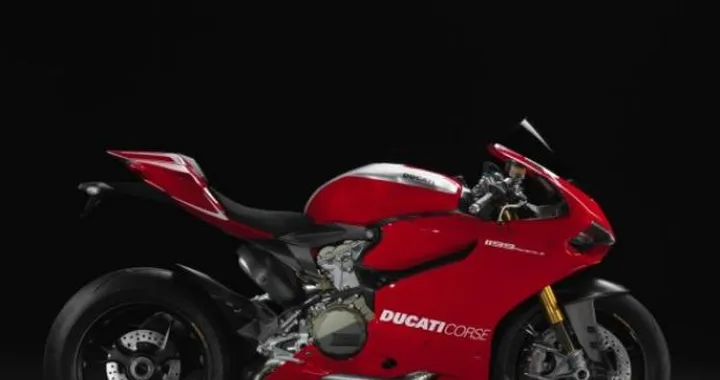 Ducati 1199 Panigale R 2013