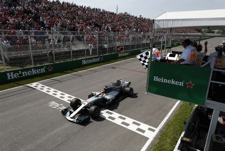 GP Canada F1 2017: trionfa Hamilton! Secondo Bottas