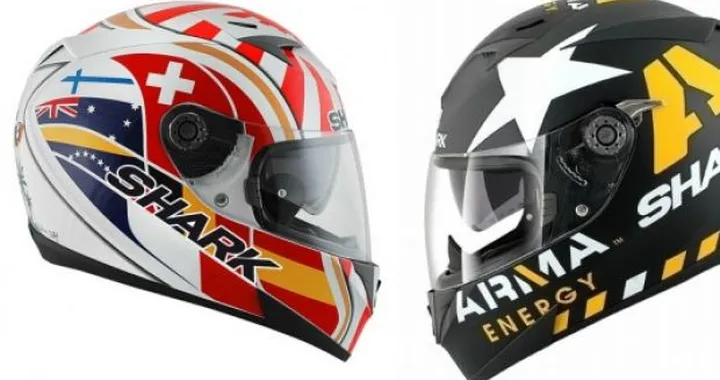 Shark 2012: S700s Replica Zarco e Redding