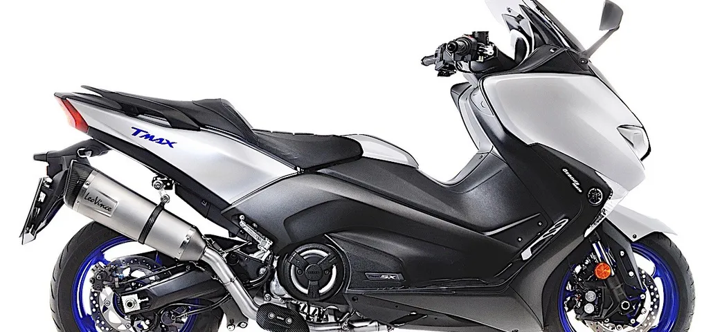LeoVince Nero per Yamaha TMAX 530