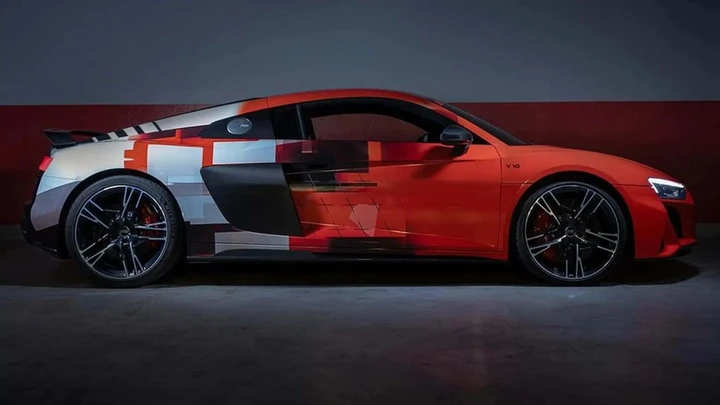 Audi sta progettando 