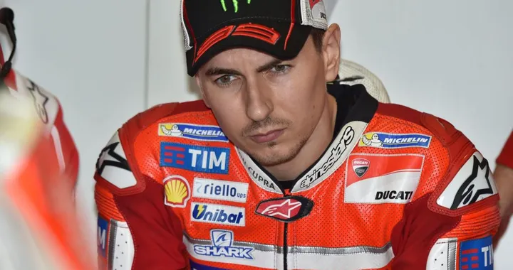 Lorenzo: "Rossi? Sospettavo che Meregalli gli passasse i miei assetti"