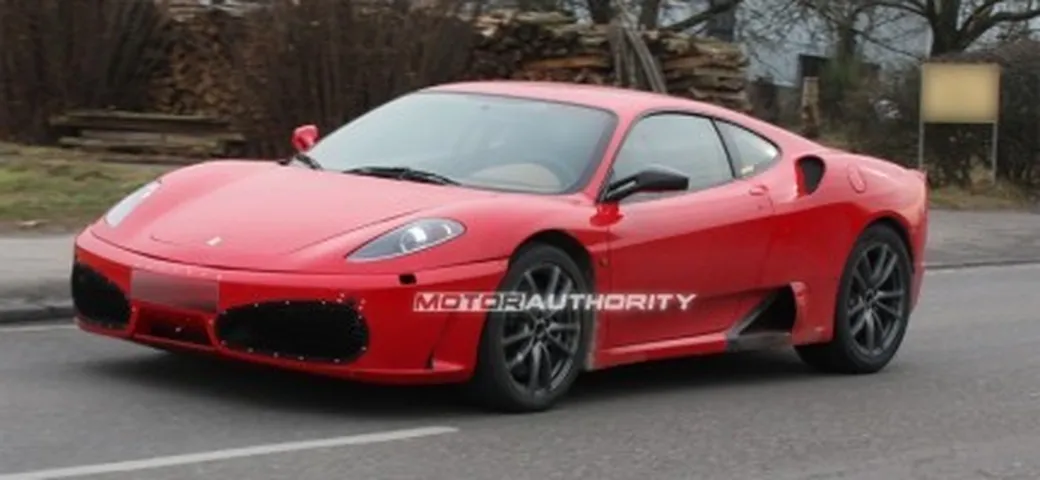 Ferrari F142: proseguono i collaudi della nuova F430