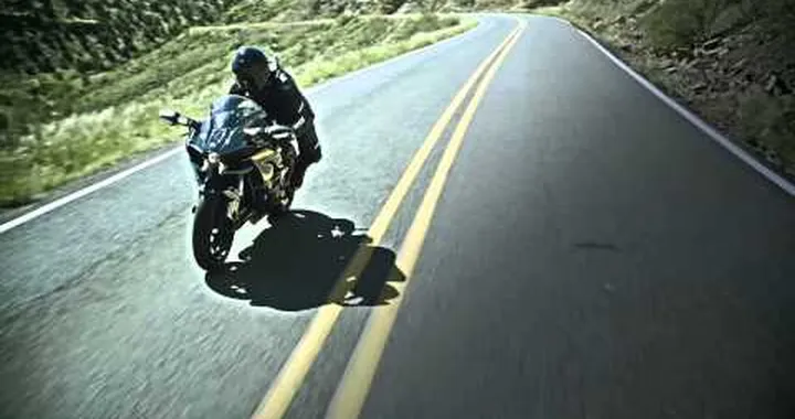 New Kawasaki Ninja H2 - Built Beyond Belief