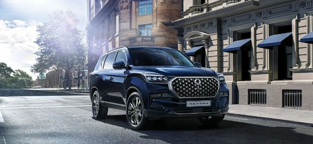 Ssangyong Rexton: ecco la nuova generazione per il mercato italiano